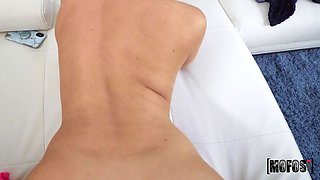 Naughty Aubrey Thomas breathtaking adult clip