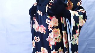 Muslim Hijabi Beautiful Housewife Fucking With Neighbor - With Clear Hindi Audio