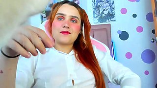 Violet 28 8: Babe, Chaturbate  Solo Porn