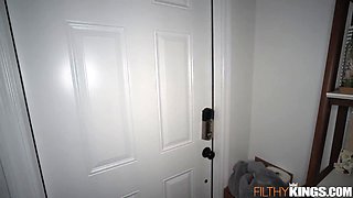 Johnny Love’s Bathroom Bonanza with Gem Jewels