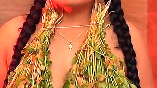 Indian Village Bhabhi Hardcore Sex with Naughty Village Boy! with Clear Audio