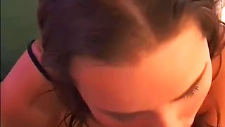 Angelica Sweet's angelic charm surrenders to daring dual passion