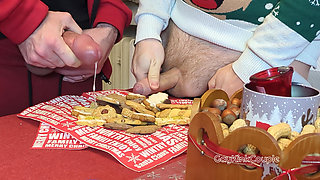 Creamy Frosting for the Christmas Cookies