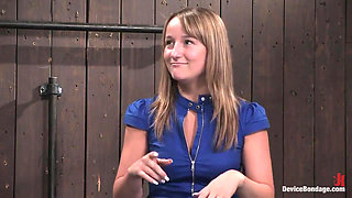 Jessie Cox From Kitten Cute, to Fucked up in Seconds.