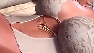 The Genesis Order V53121 Part 148 White Lingerie Hot Sex by Loveskysan69