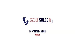 Foot Fetish Asmr