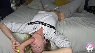 Wet and Messy: Pee Spit and Facials