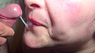 Blowjob Finish Compilation ASMR 4k