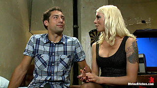 Femdom POV: Putting You in the Hot Seat!