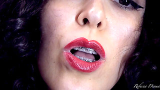 Mesmerised by Rebecca Diamante's Divine Face Ita