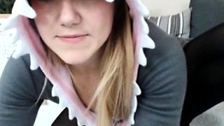 Blonde russia bitch webcam xxx ass