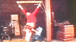 Rare bondage files 7 - Swing baby swing