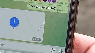 No Panties in the Ruins