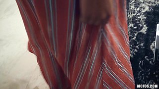 Ebony Nia Nacci hot porn story