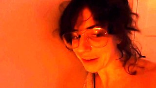 Juvenile british sweetheart solo masturbation