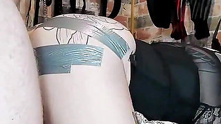 Fucking Dirty Talking Tattooed Wife