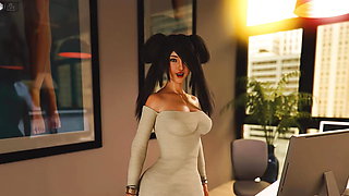 The Secret Reloaded - 18 Caught While Masturbating By MissKitty2K