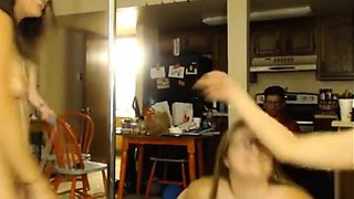 Wildernerdier Nude Lesbian Livestream leak