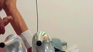 Two hours compilation of mouth fucking and pussy fucking on bondage, heels and pantyhose