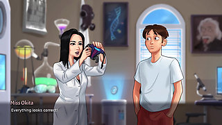 All sex scenes with teachers - Summertime Saga 21.0.0, Part 3