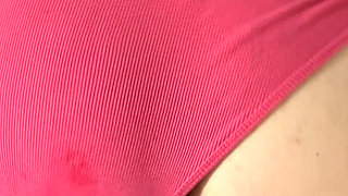 More Panties to the Side Fucking