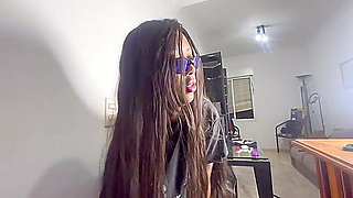 Cuckold Likes To See His Wife Giving It To A Well-endowed Black Man And Participates