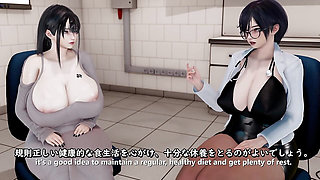 Fantasy Girl in 3D: Unfiltered Beauty - 3D Hentai Animation