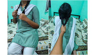 Beautiful Indian Stepsister's Fuck