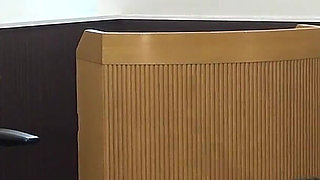 Female Office Employee's Punishment Whipping Card Game