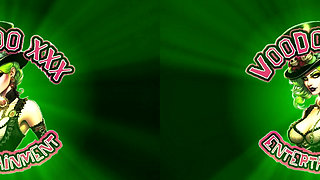 VR 3D - Big Boobed MILF Sucks and Fucks BBC