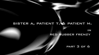 Hot blonde and sexy brunette lesbians