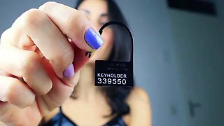 first time in chastity