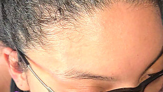 Fucking My Pregnant Bitch's Throat Upside Down an Piss in Mouth