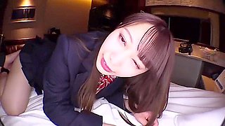 Mexicana Blowjob With Her Big Boobs