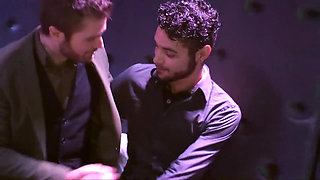 Jason fuckd by the pornstar Doryan Marguet