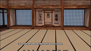 Grandmas House - she grind on my cock while taking a photo