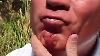 Huge Tit Whore Cheating on Husband