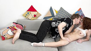 White socks dirt with unimaginable ho from Family Films