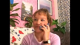 Busty MILF and Teen Fucked Hard by Old Guys with Big Dicks (Full HD Movie)