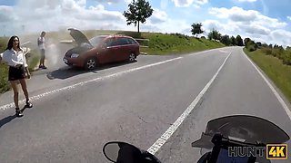 Hunt4k. George Uhl didn’t hope that she was so great in sucking and riding shafts