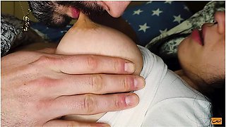 Ive Never Had A Nipple Like This - Unlimited Orgasm