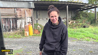 Smash Bus Pick up W/ Callie Roks