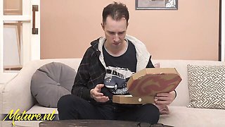 Mature NL - threesome xxx