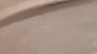 Homemade Striptease with Undressing and Masturbation of a Tight Pink Pussy