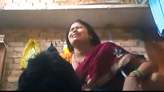 Cheating Bhabhi Gand Chudai Video for Her Real Indian Bhabhi First Time Village Type Stepbrother and Sisters Chudai Video