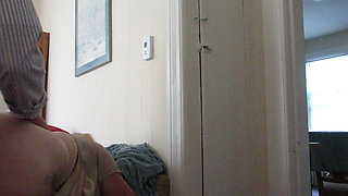 fucking her from behind