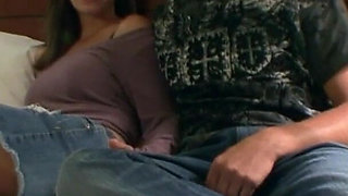 First Porn Tape Amateur Pounds Hot Babes Hard