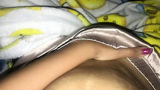 My Neighbor Hears Me Masturbating And Moaning Loud - Sofiasexxx Amateur Latina Orgasm