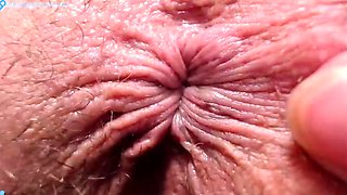 Kirsten Plant x rated pussy gape close ups