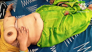 GHAR AAYI NEW MARRIED BHEN KI CHUDAI IN HINDI AUDIO